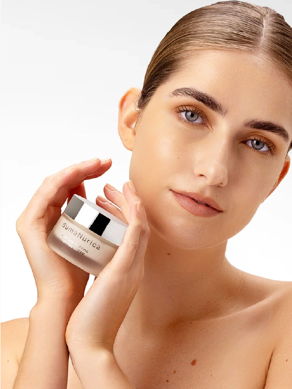 Model Retouching — Model Retouching 1