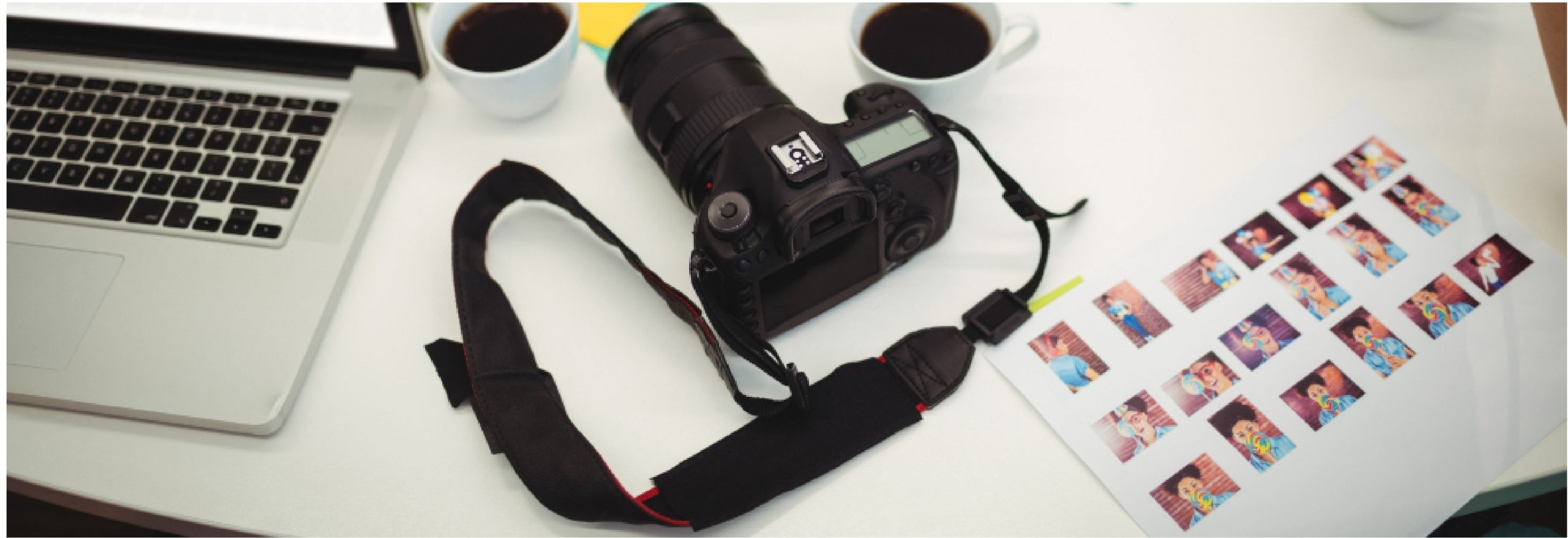 Photography Workflow